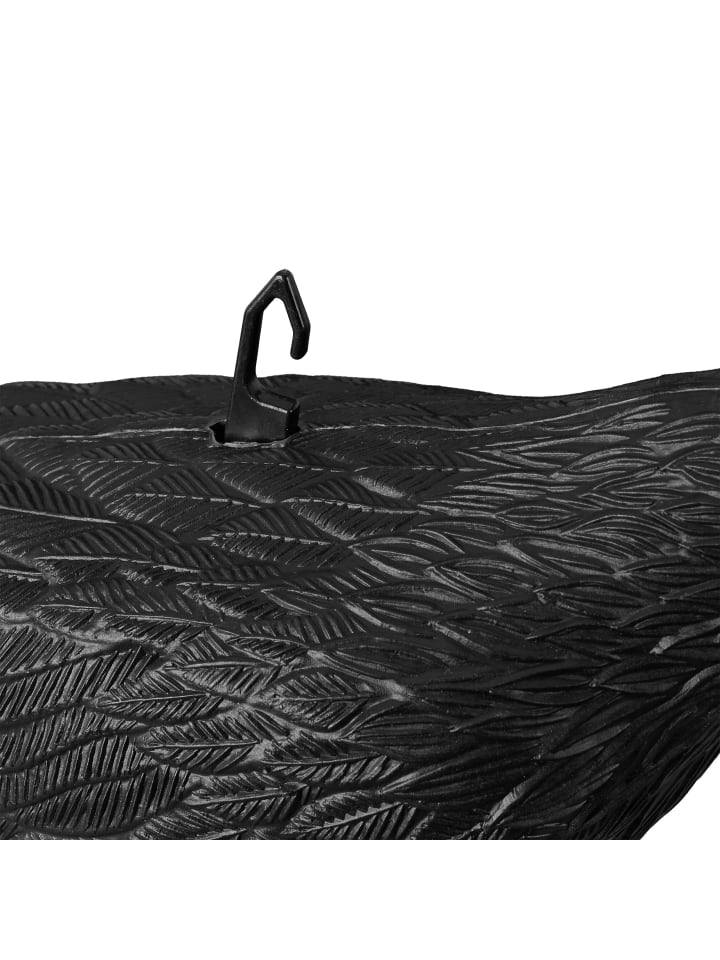 relaxdays 3x Vogelschreck in Schwarz günstig kaufen onesize