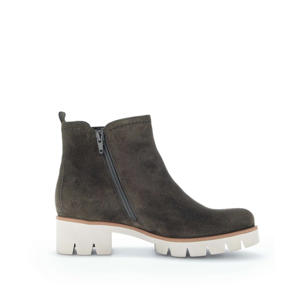 Gabor fashion Chelsea Boot grün