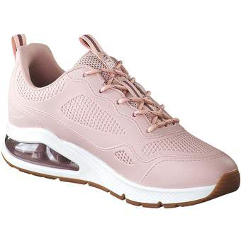Skechers Uno 2 Traveler Sneaker in rosa