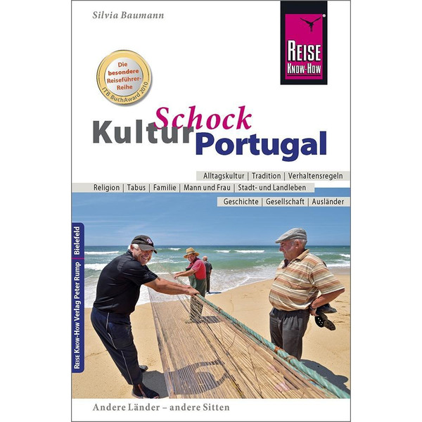 Reise Know-How KulturSchock Portugal - Reiseführer
