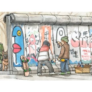 Berlin Wall