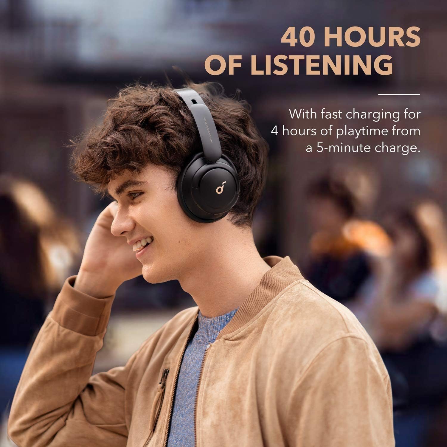 SoundCore Q30 Bluetooth-Kopfhörer