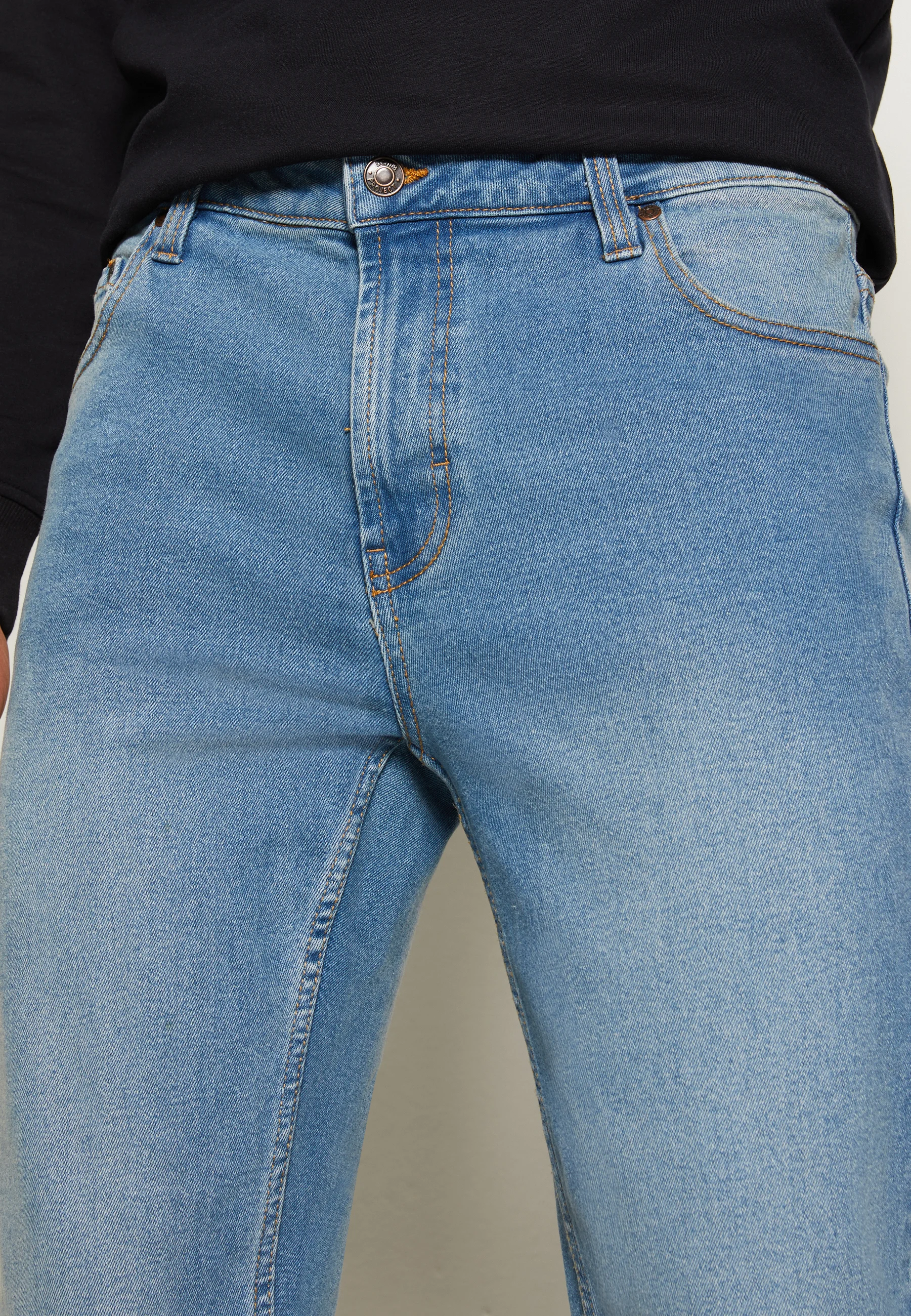 Proyecto Denim MR RED - Vaqueros ajustados