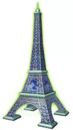 Ravensburger Eiffelturm Glow-in-the-Dark Edition