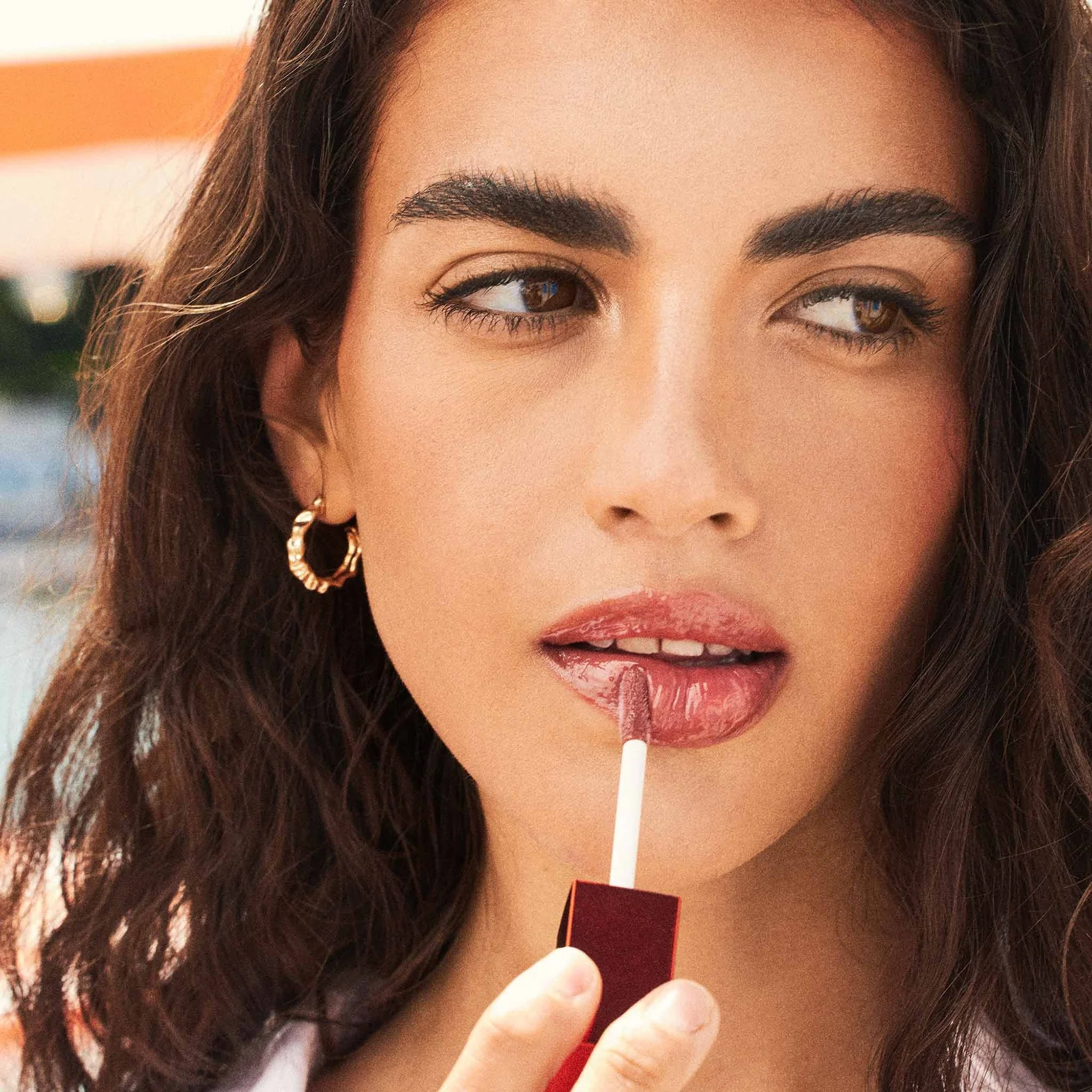 Spritz klokken! Plumping Lip Gloil - Plumping Lipgloss