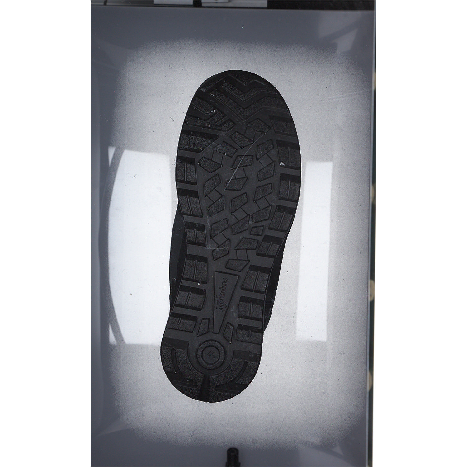 Superfit ROCKET 00402, Winterstiefel, Kinder, Schwarz