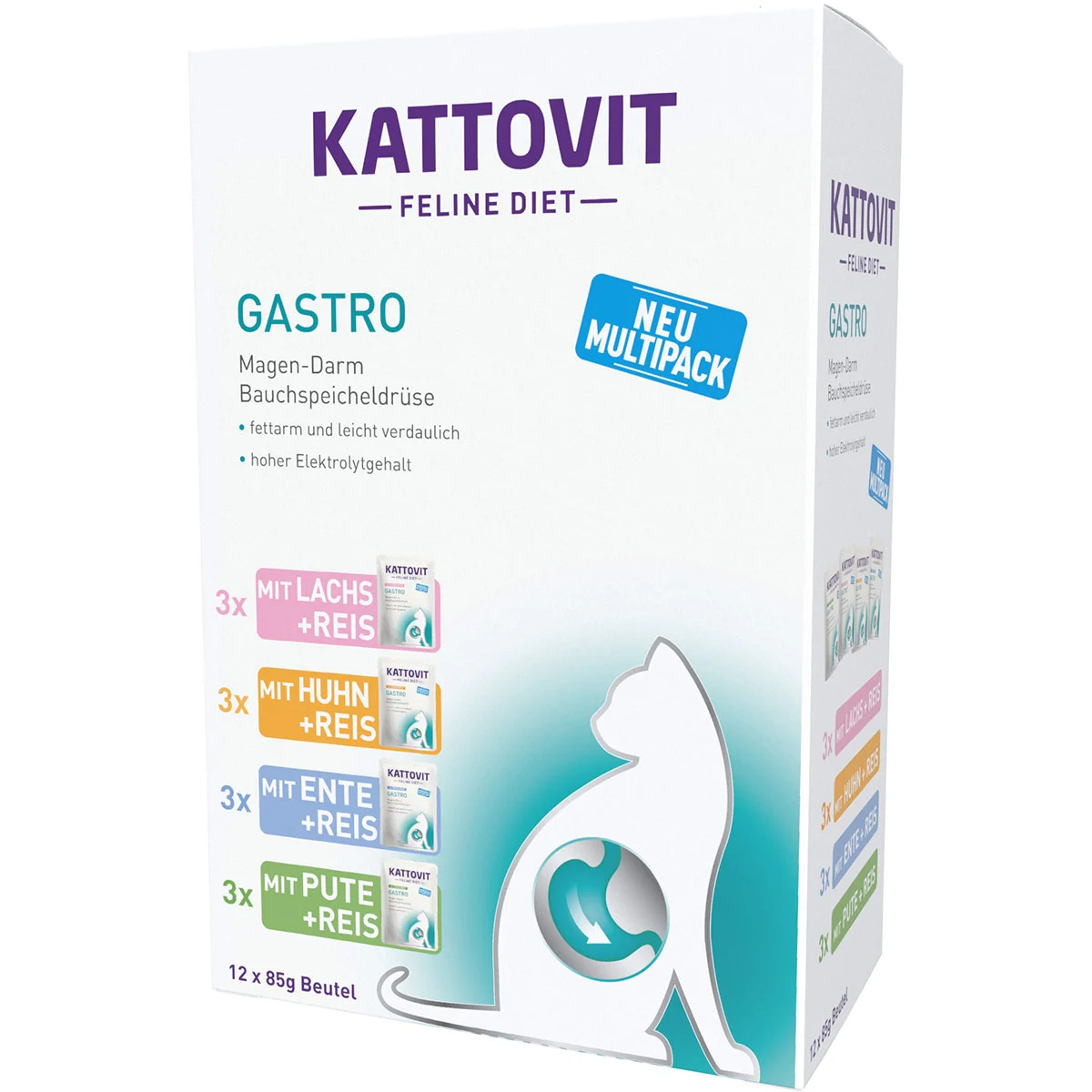 Kattovit GASTRO Multipack günstig kaufen