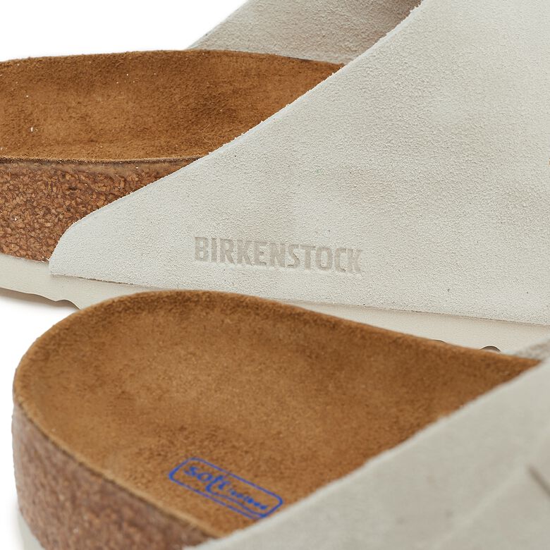 Birkenstock Wmns Arizona SFB VL antique white