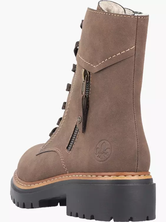 Rieker Damen Biker Boots