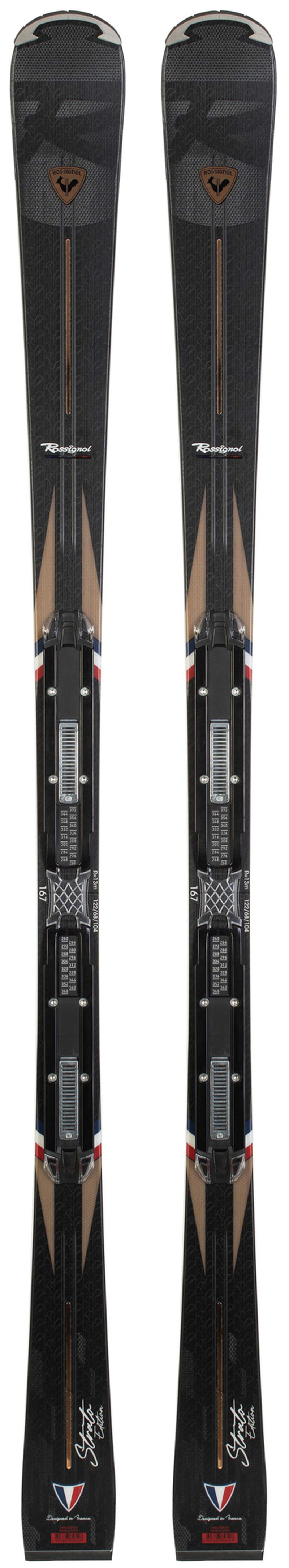 UNISEX ON PISTE SKIER Signature STRATO EDITION (Konect)