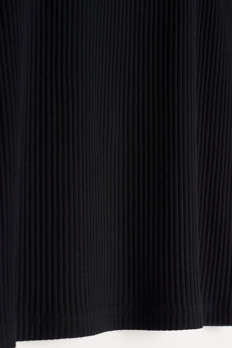 S rib singlet