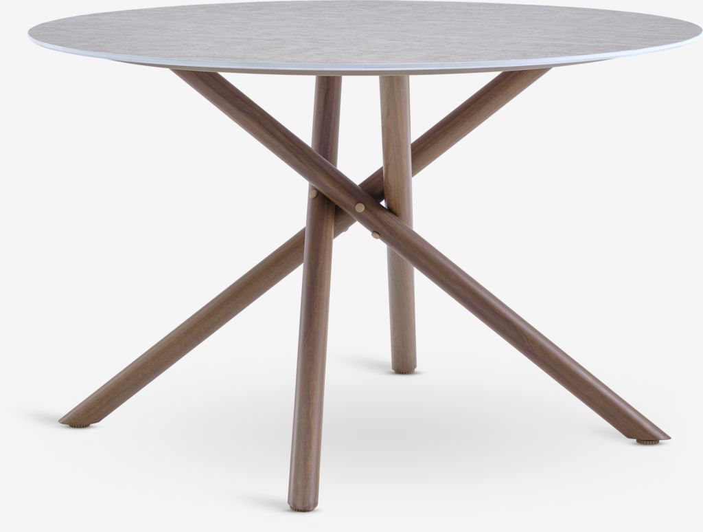 SANDVIG SANDVIG hagebord Ø120 beige