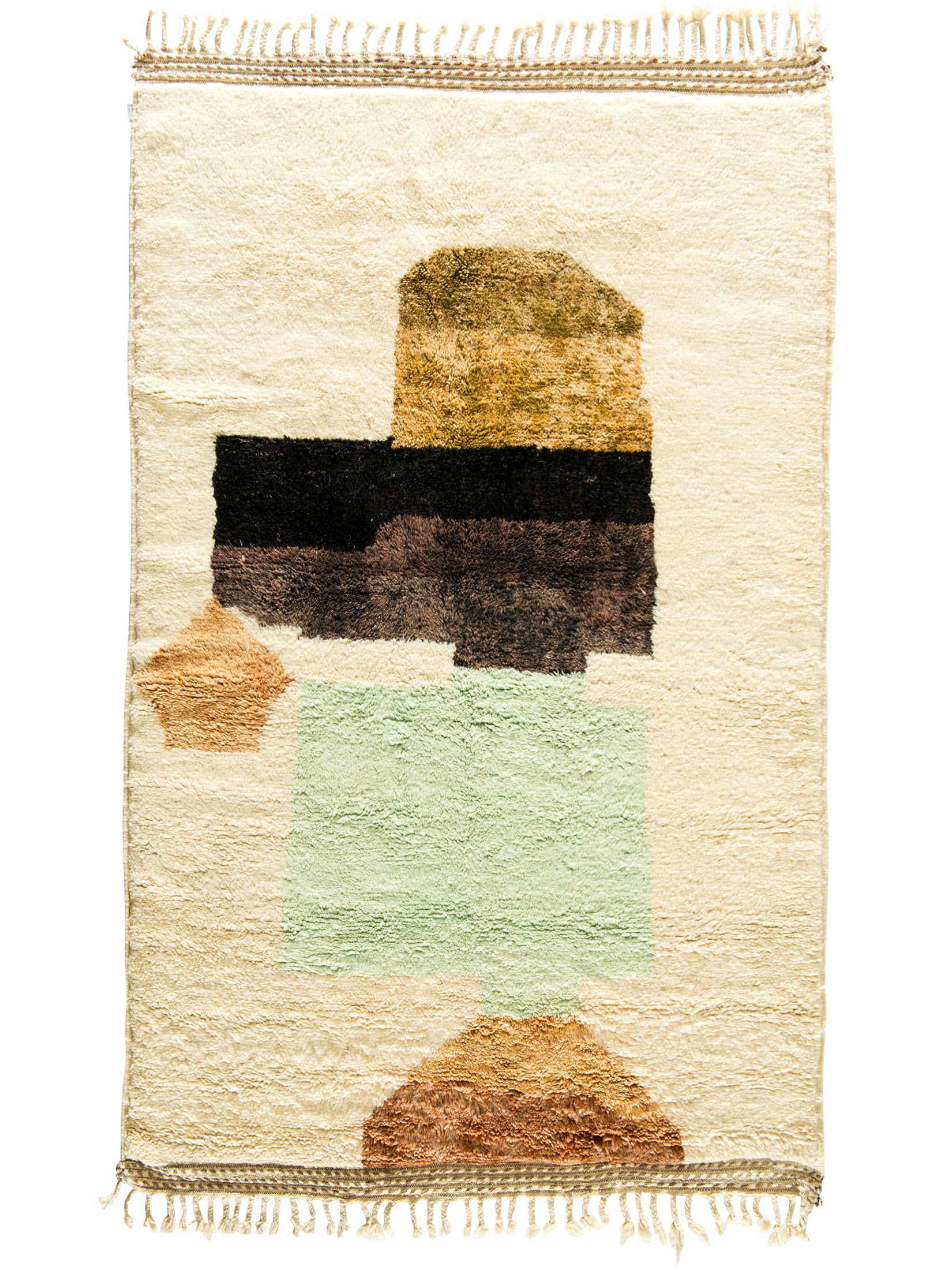 Azilal ca. 163 x 262 cm, Unikat / Einzelstück