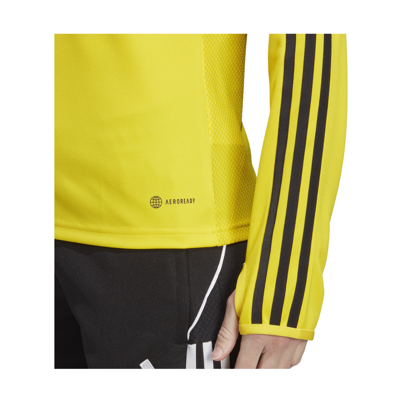 adidas Tiro 23 League Track Top Damen Gelb