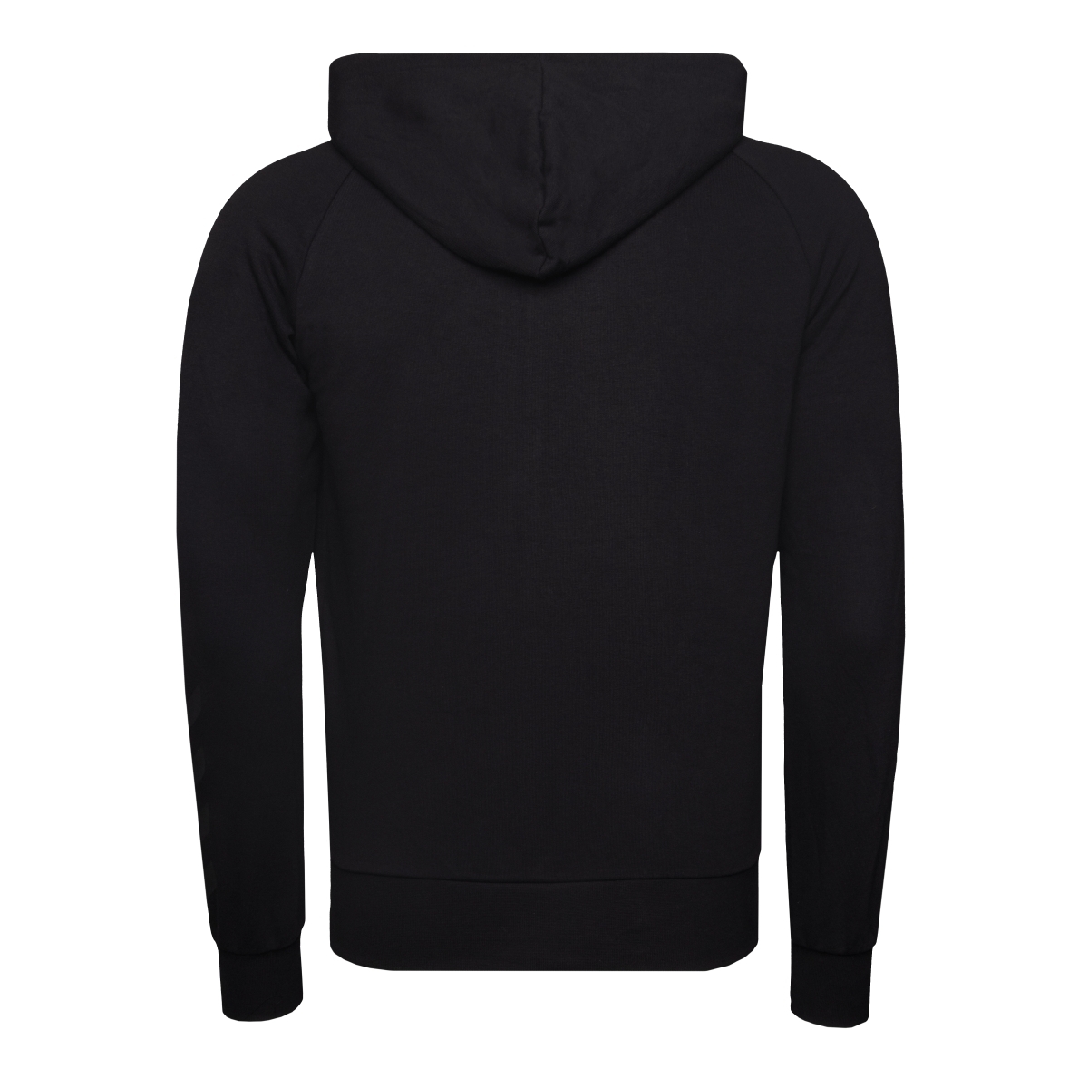 Hummel Isam 2.0 Zip Sweatjacke schwarz