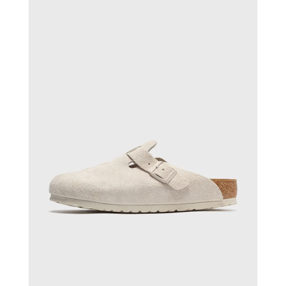 Birkenstock Boston 1024731 / weiss