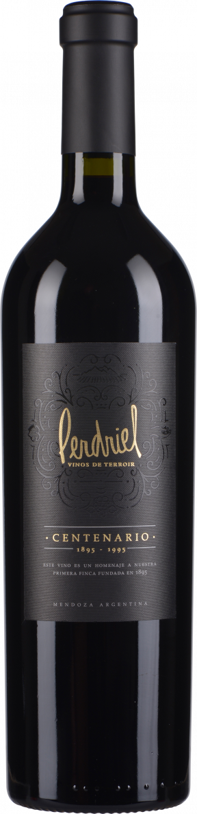 Finca Perdriel Centenario 2021