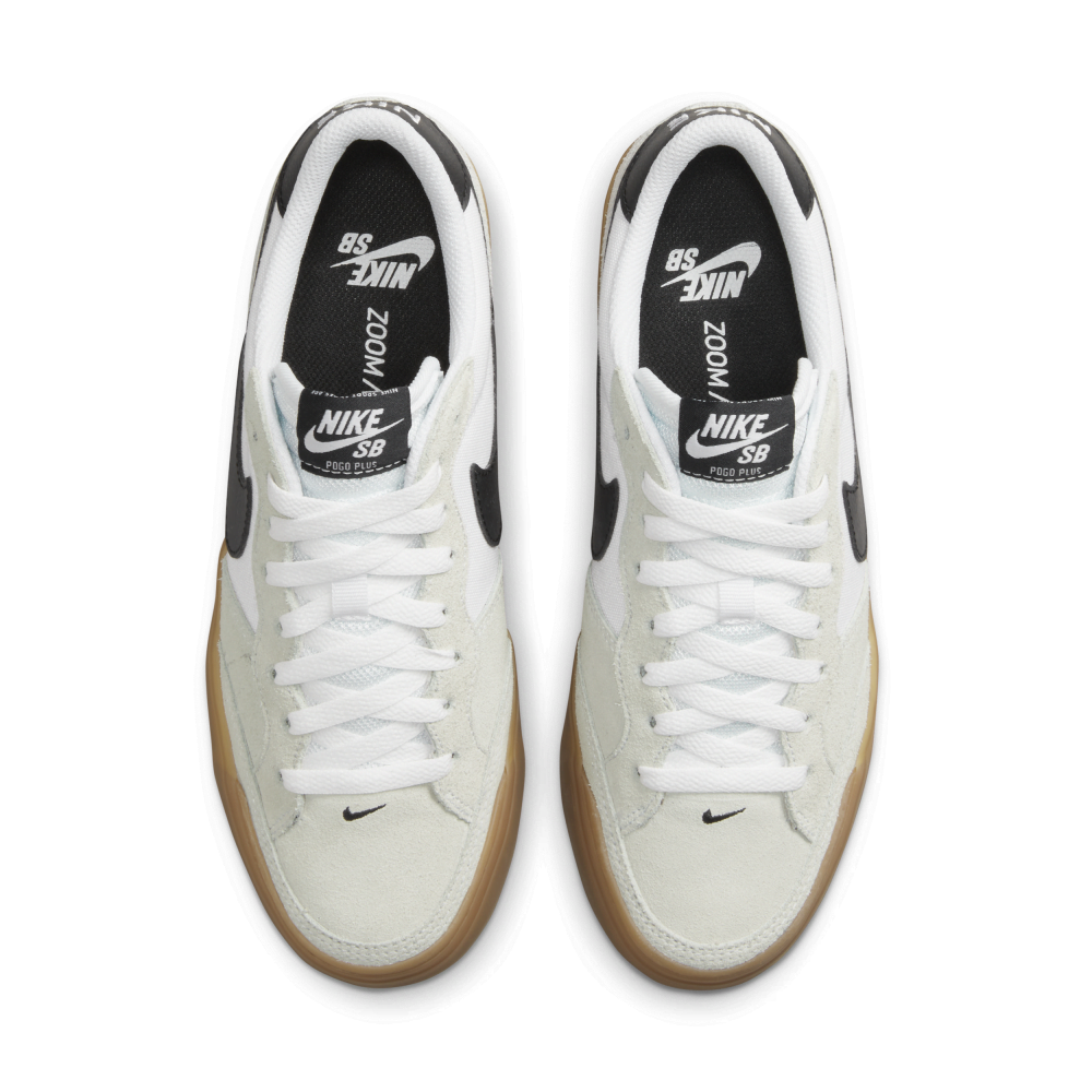 Nike Pogo Plus Zoom SB DR9114-101 / weiss