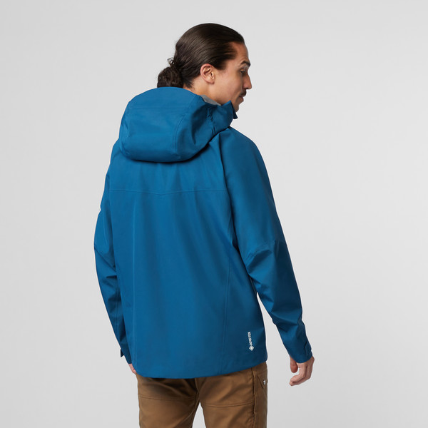 CRATER HS HOODED JACKET MEN Herren - Hardshelljacke