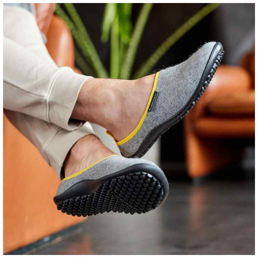 Leguano Acasa Slip On Barfußschuhe