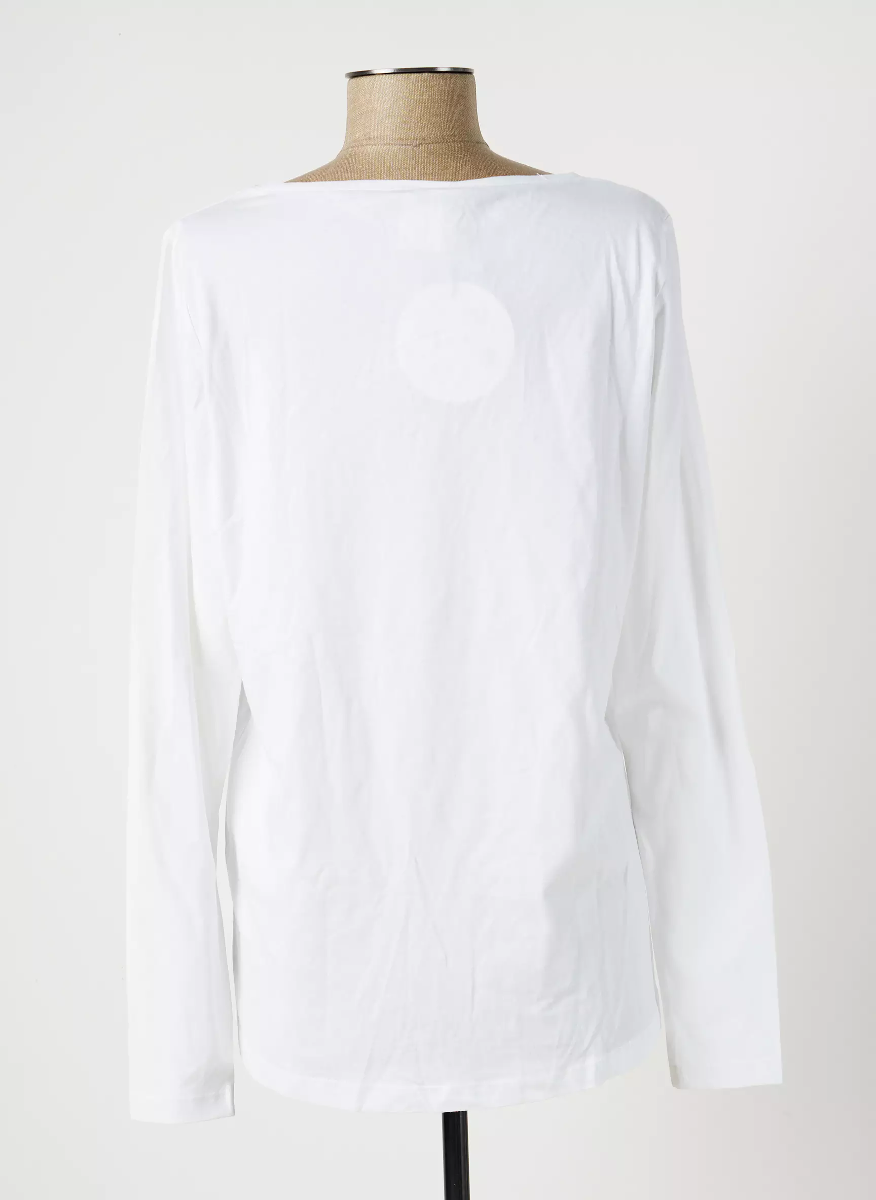 An Vito Tshirts Femme couleur blanc