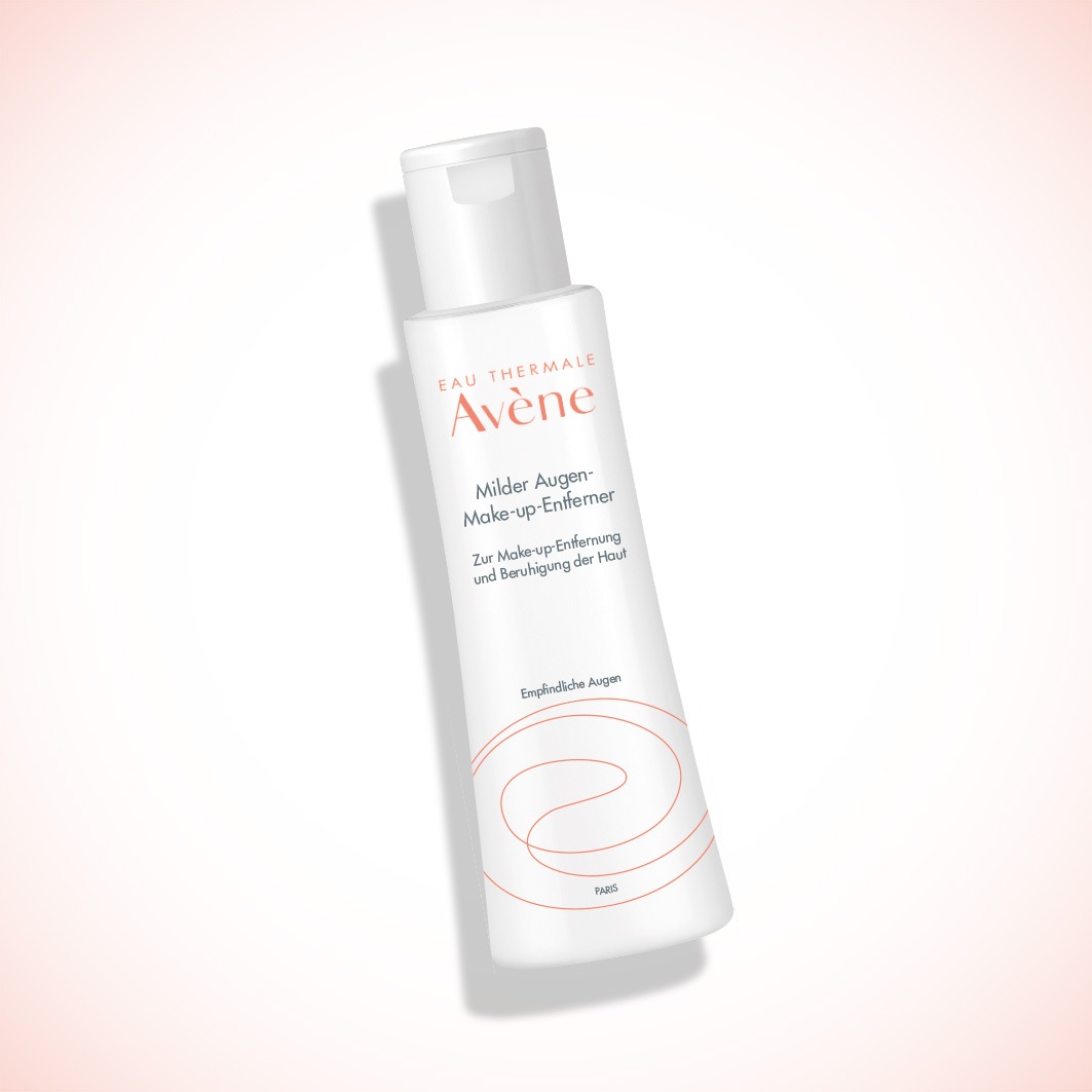 AVENE milder Augen Make-up Entferner Gel