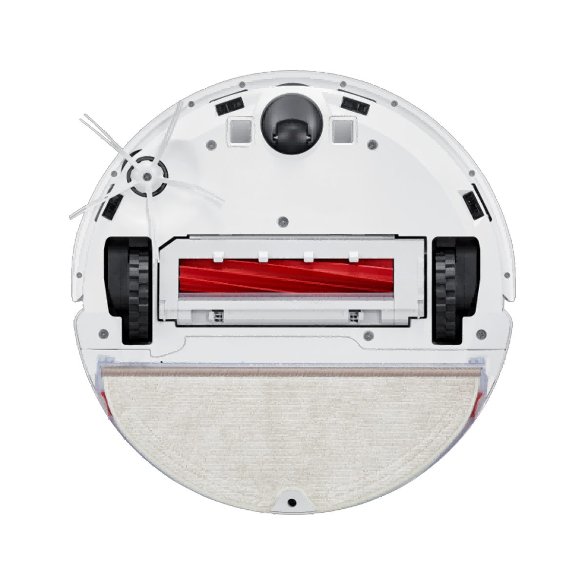 Roborock Saugroboter Q7 Max, 58,00 W, 4200Pa, 4 Karten Speichern, Teppichboden reinigen, Wischfunktion, 3D-Map, Kindersicherung, App-Steuerung (VS S5 Max, S7, Q8 Max)