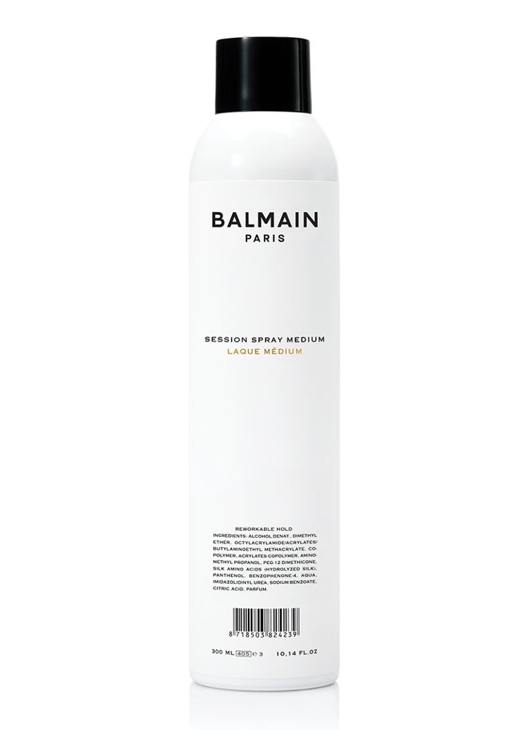 Balmain Hair Session Spray Medium - vlasový styling
