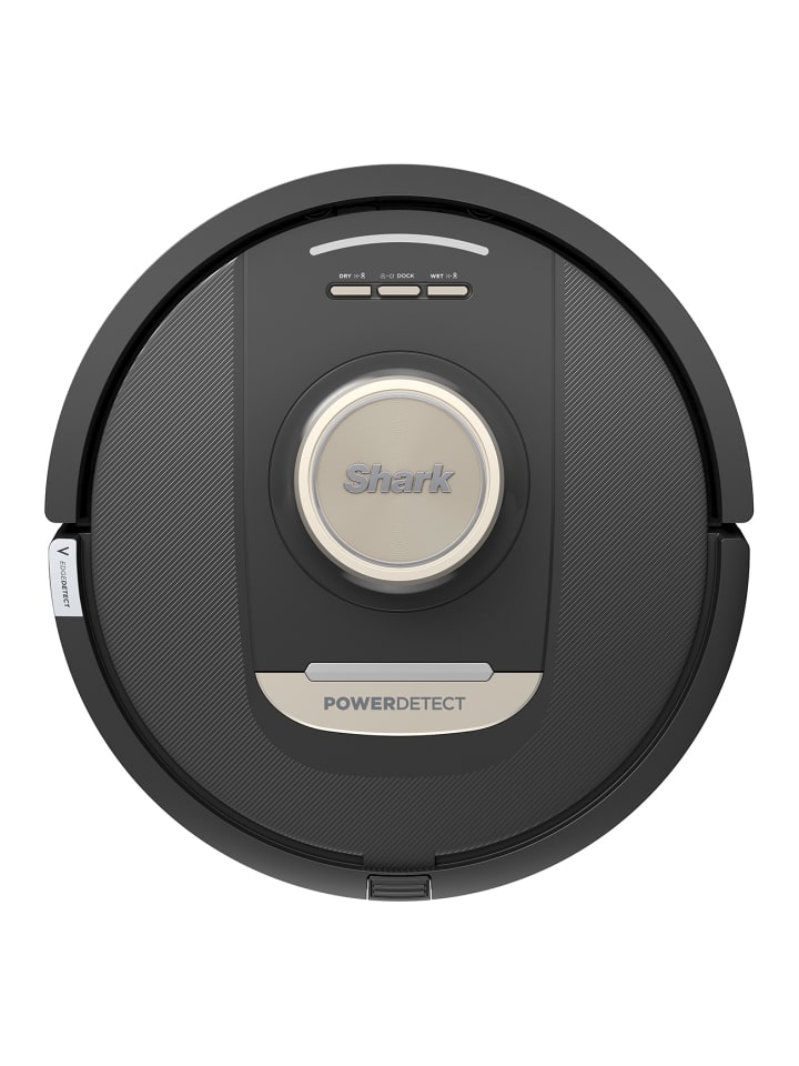 Shark Saugroboter PowerDetect NeverTouch Pro RV2800ZEEU in schwarz günstig kaufen onesize
