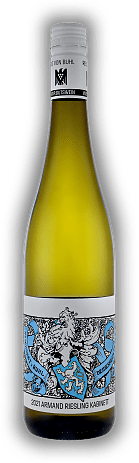 Reichsrat von Buhl, ARMAND, Riesling, Kabinett, lieblich, 2021, Pfalz  Reichsrat von Buhl, ARMAND, Riesling, Kabinett, lieblich, 2021, Pfalz   Jahrgang 2021 - 0,75	 Liter - Vol 9,5%