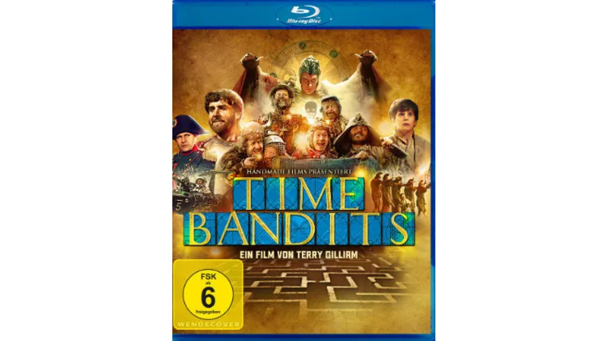Time Bandits