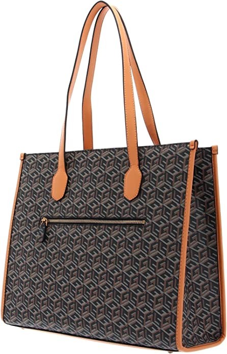 GUESS Handtaschen schwarz Silvana