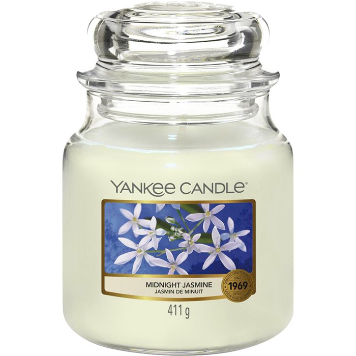 Midnight Jasmine