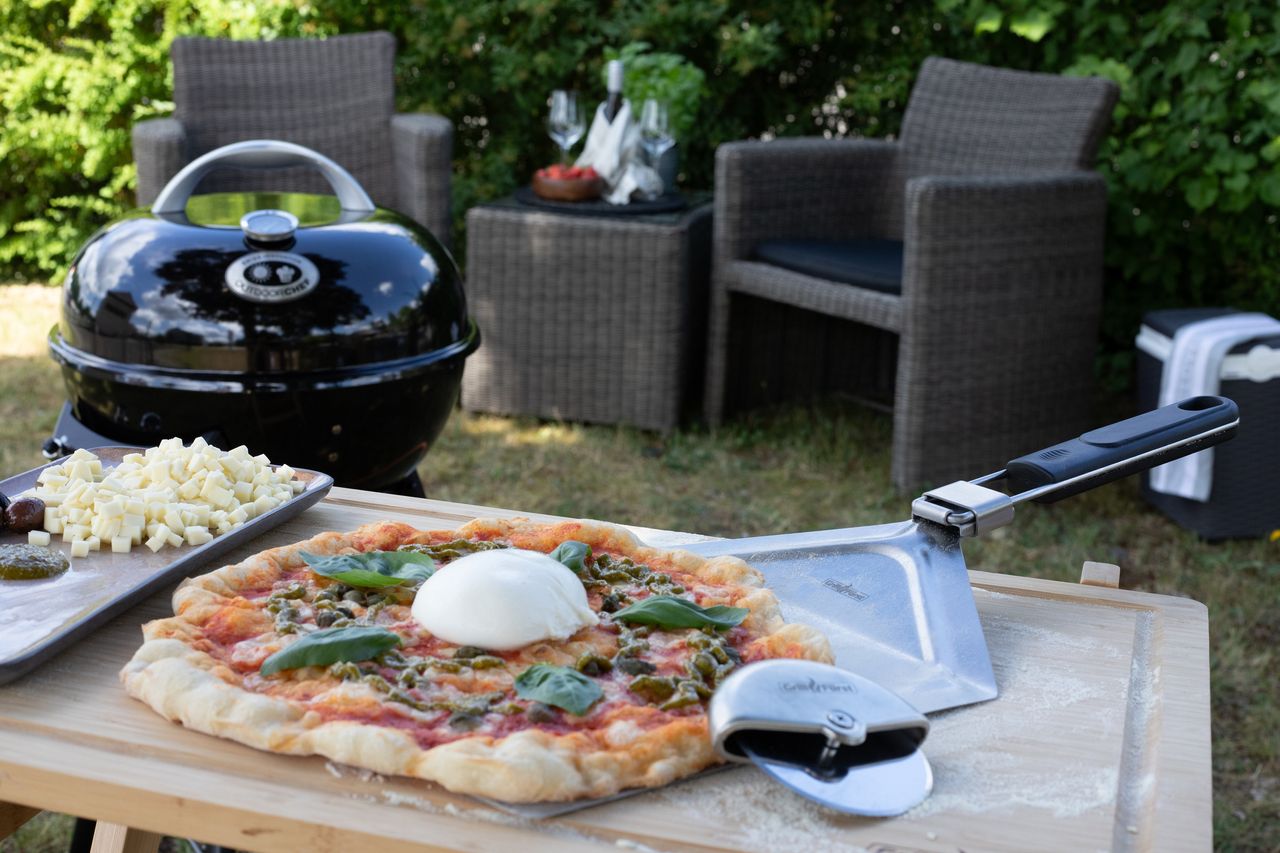 Outdoorchef Gas Kugelgrill Chelsea 420 G