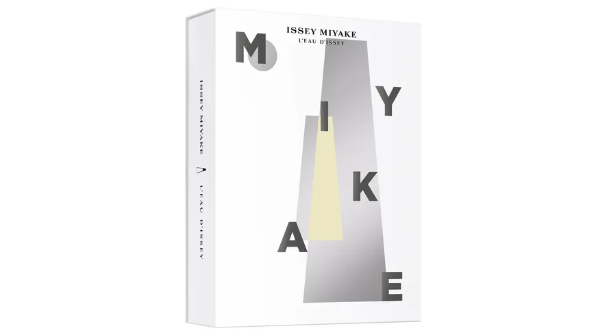 ISSEY MIYAKE L'Eau d'Issey Eau de Toilette Geschenkpackung
