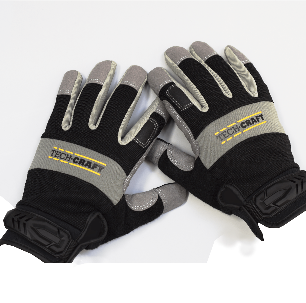 TECH-CRAFT Heavy Duty Arbeitshandschuh 