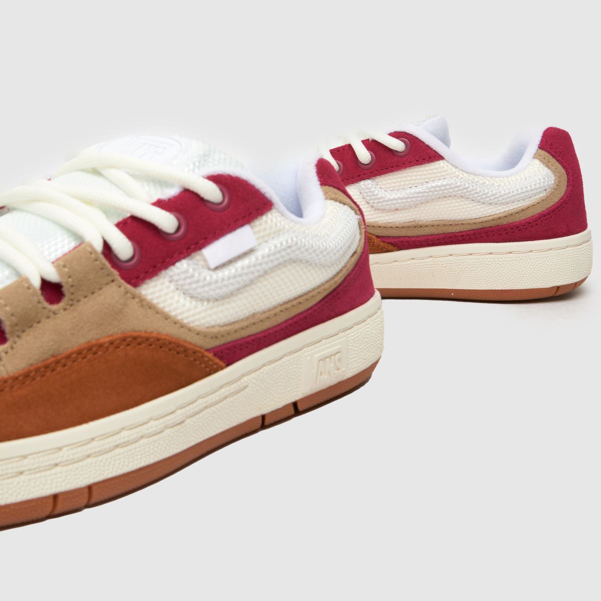 Vans Speed ls – flerfärgade sneakers