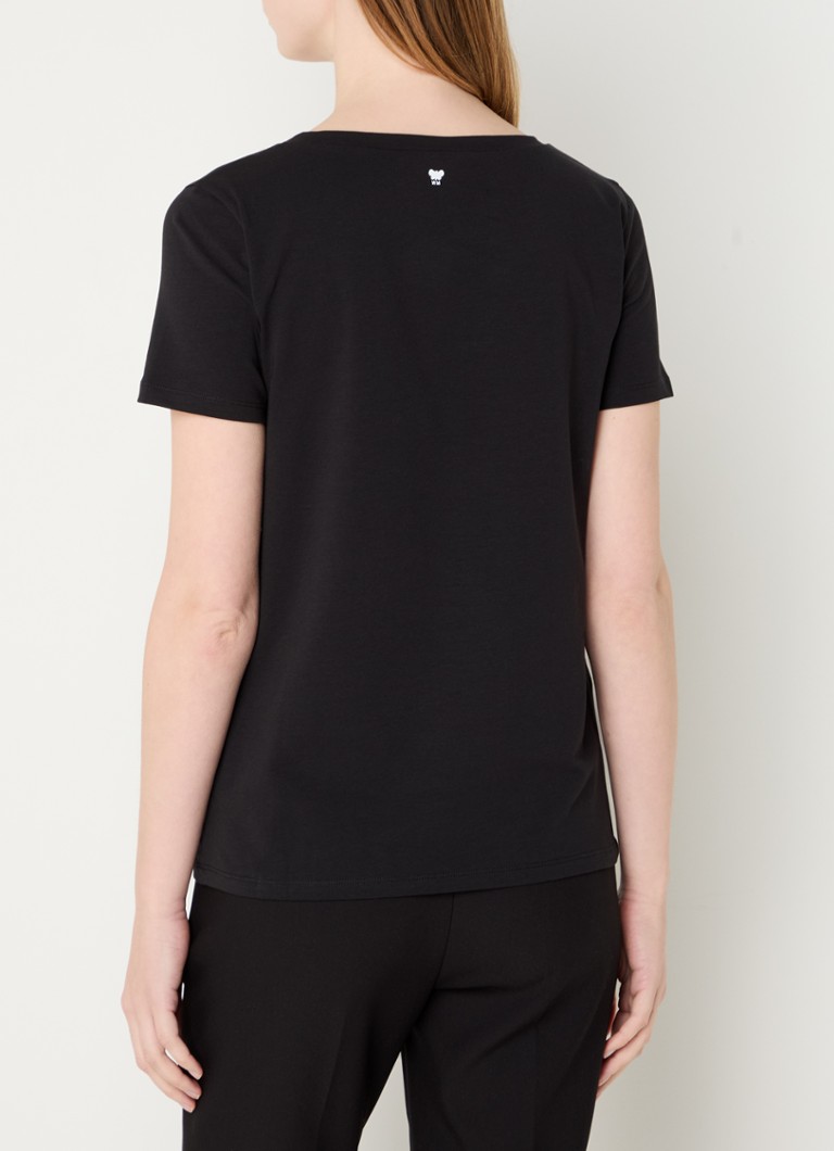 MaxMara Multib crew neck T-shirt