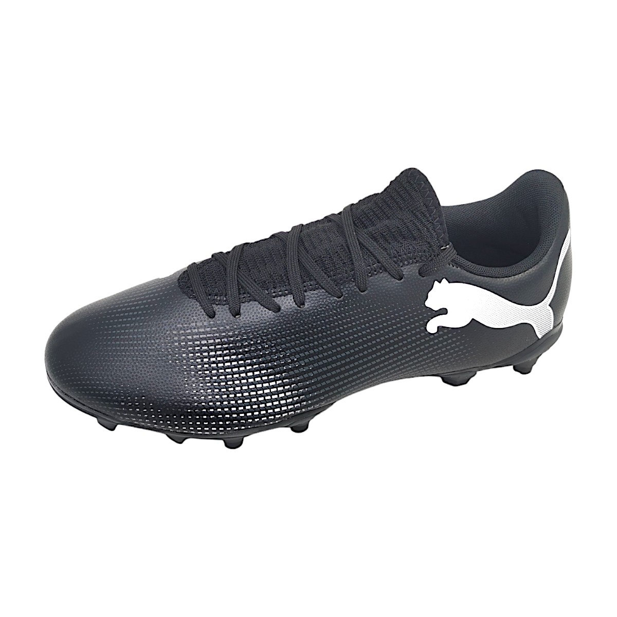 Puma Future 7 Play FG/AG 107723/002 Schwarz 02 black/white