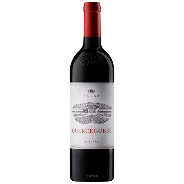 PetraQuercegobbe Merlot (Querce Gobbe) 2019