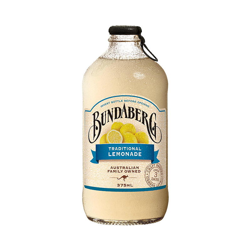 Bundaberg Bundaberg 375 ml Lemonade Tradisjonal