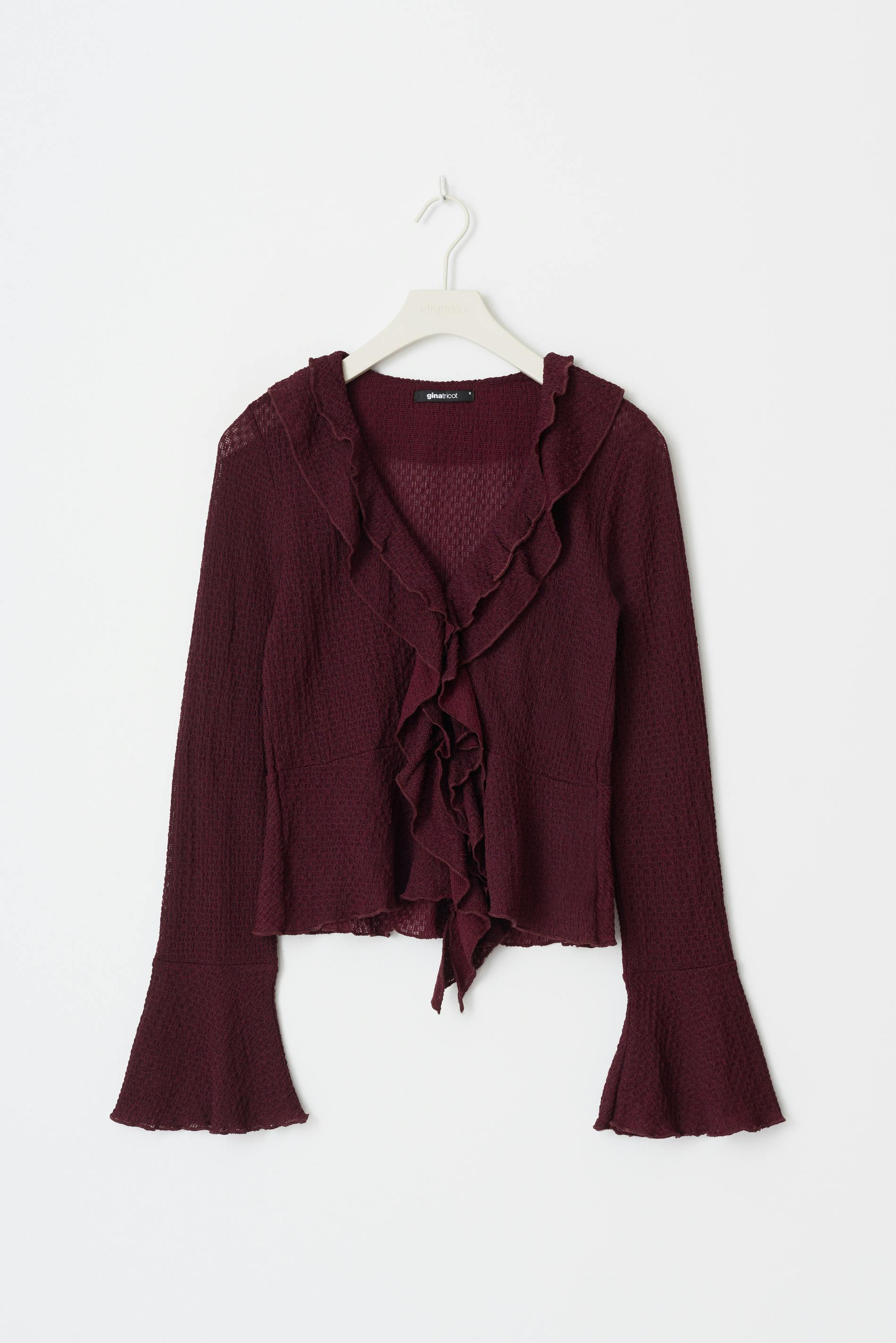 Frill top