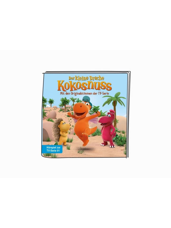 tonies Der kleine Drache Kokosnuss Hörspiel zur TV-Serie 02-01-2023 günstig kaufen onesize