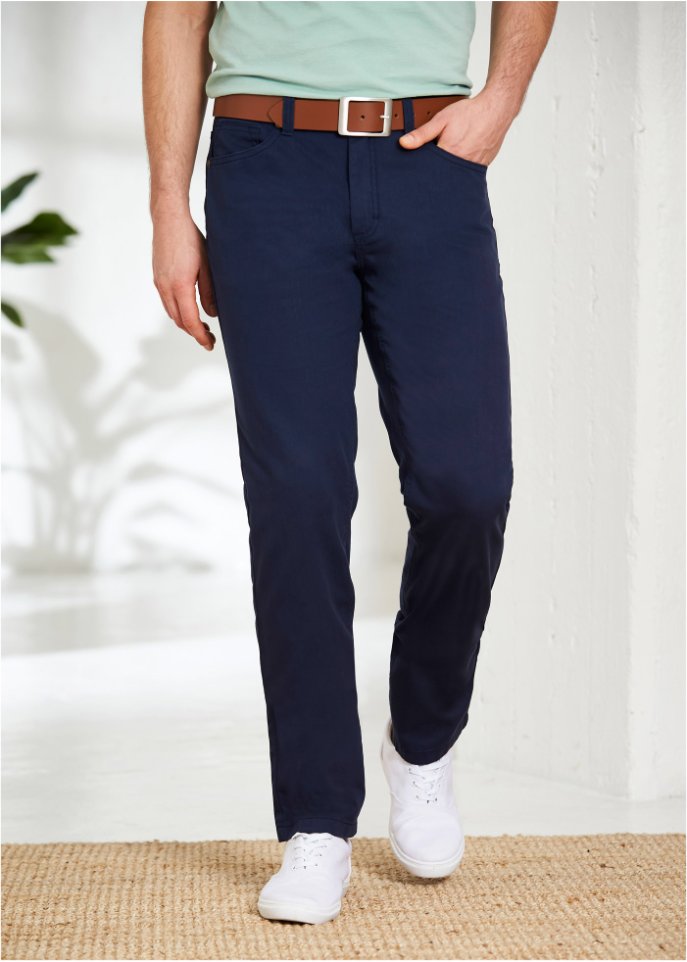 Regular Fit Hose, Straight