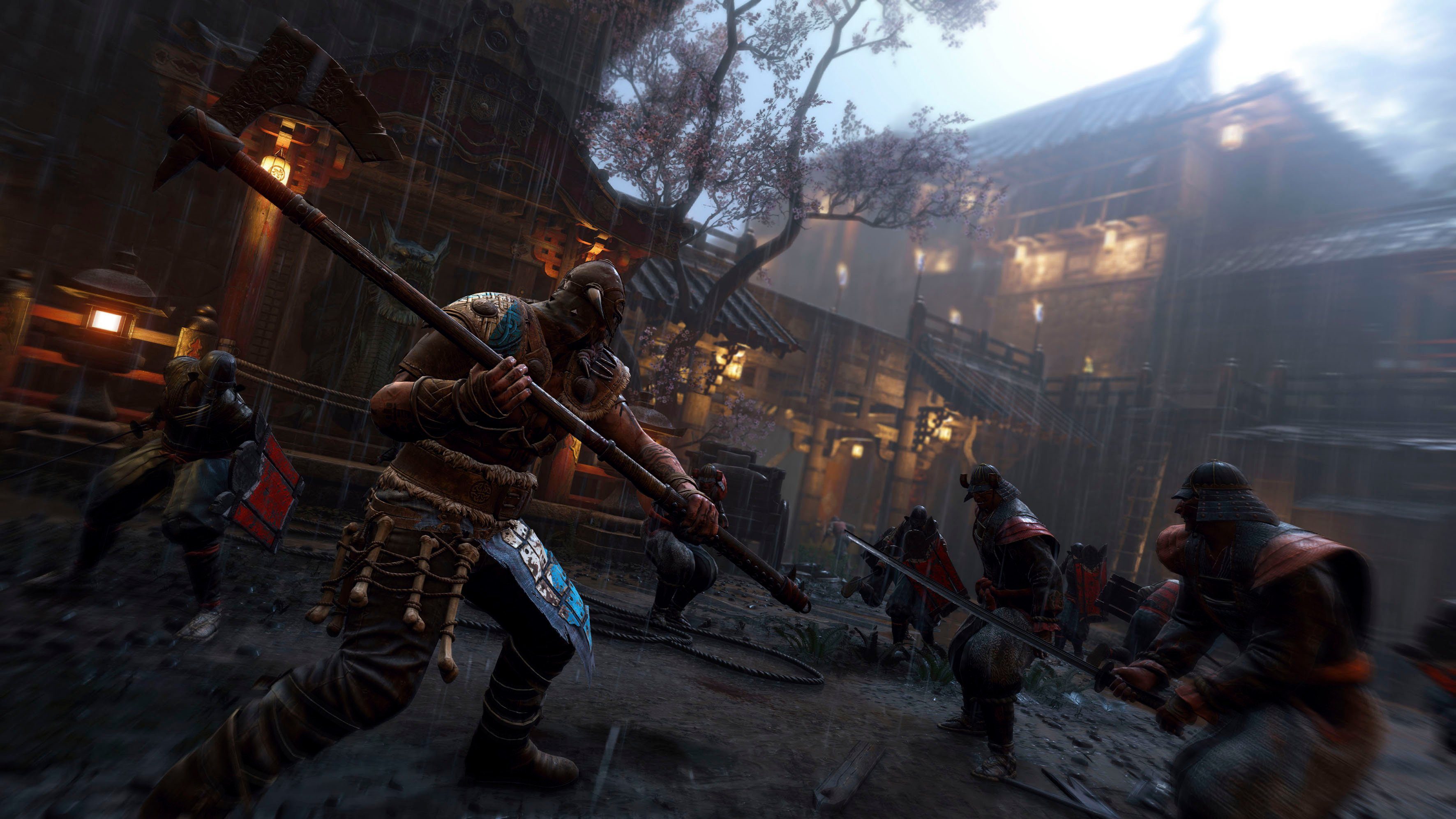 PS4 FOR HONOR PlayStation 4