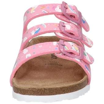 Re-Laxx Pantolette in rosa