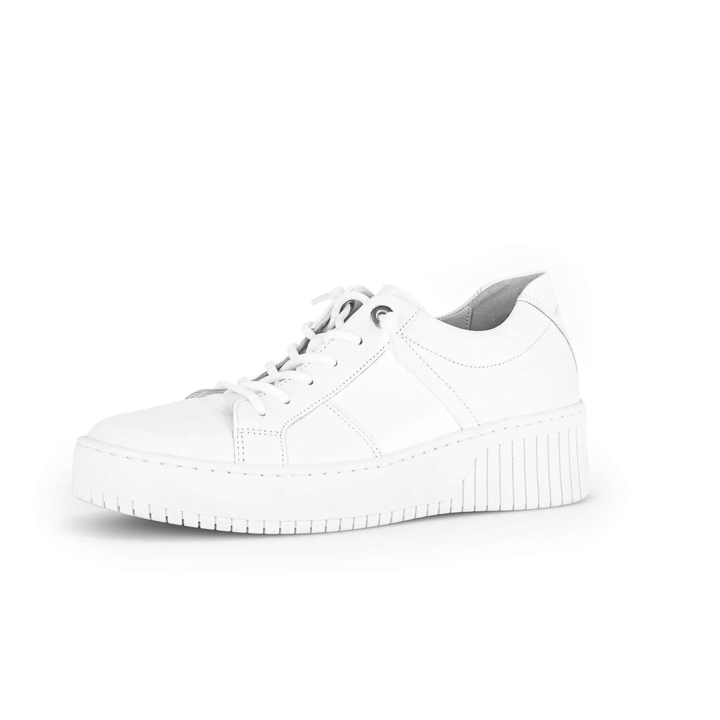 Gabor fashion Sneaker low weiß