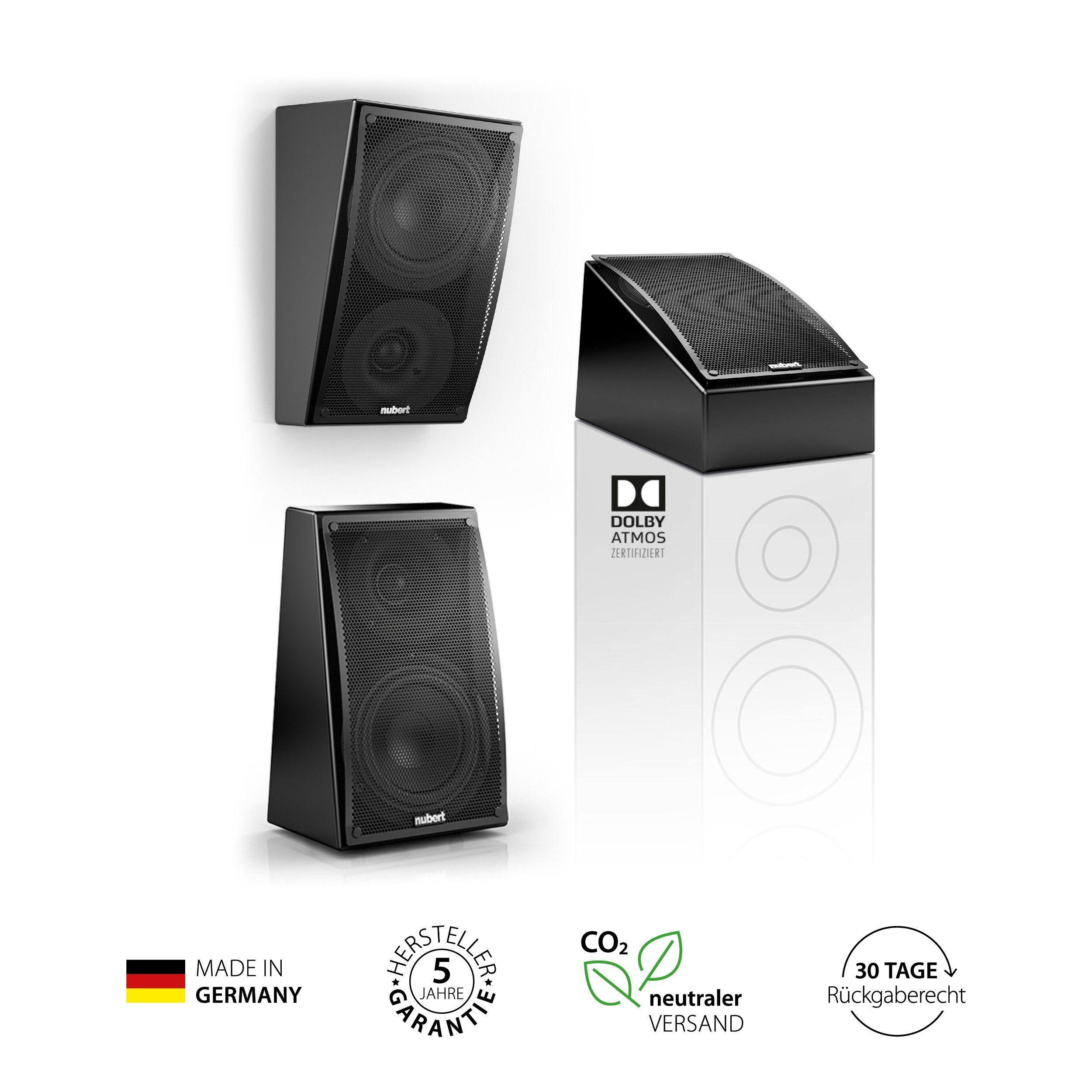 Nubert nuLine RS-54 Surround-Lautsprecher (160 W)