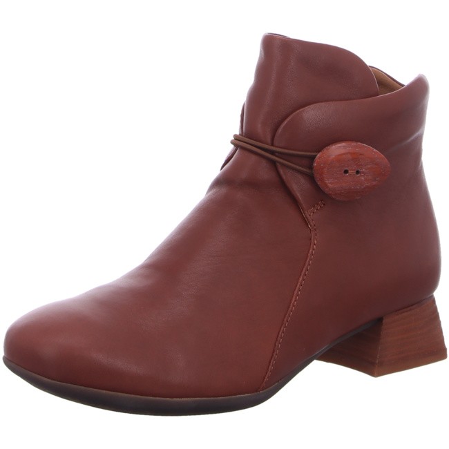 THINK Stiefeletten braun Delicia KASTANIE