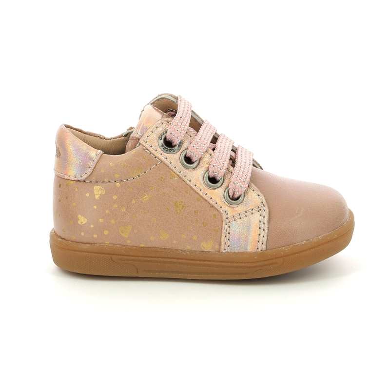 Sneakers hautes cuir Waisy